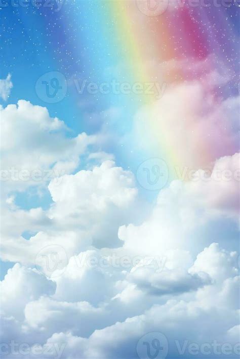 Rainbow Sky Background Stock Photos, Images and Backgrounds for Free Download