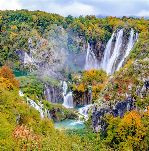 Plitvice Lakes National Park Photographs | William Horton Photography