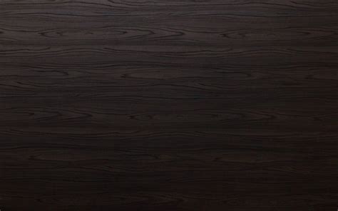 Download wallpapers dark walnut board, 4k, dark wooden texture, macro ...