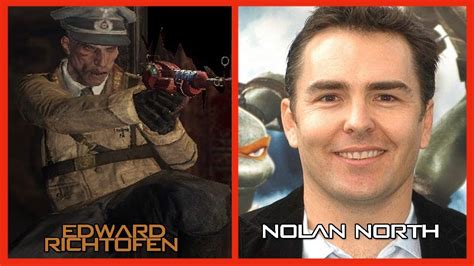 Characters and Voice Actors - Call of Duty: Black Ops I... | Doovi