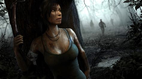 Lara Croft, Rise of the Tomb Raider, Tomb Raider HD wallpaper | Wallpaper Flare