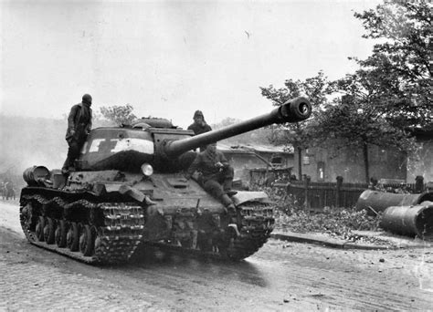 IS2 TANK - Heavy Soviet Tank Beast (Object 240) - Real History Online