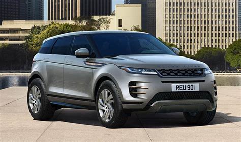 2023 Land Rover Range Rover Evoque | Land Rover Naperville