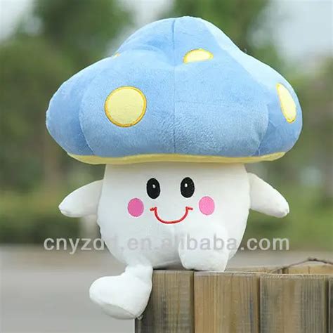 Cute Mushroom/plush Mushroom Toy/stuffed Mushroom Toy - Buy Stuffed Mushroom Toy,Plush Mushroom ...