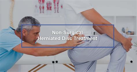 Non-Surgical Herniated Disc Treatment - Dr. Kevin Pauza