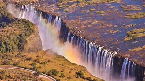 Victoria Falls Wallpapers - Wallpaper Cave