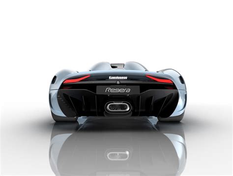 Koenigsegg Regera Hybrid - IMBOLDN