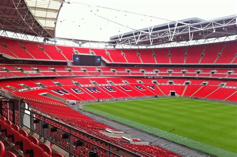 Wembley Stadium in London - The Spiritual Home of English Soccer – Go Guides