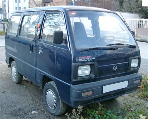 Suzuki Carry 4x4 For Sale | Autos Post