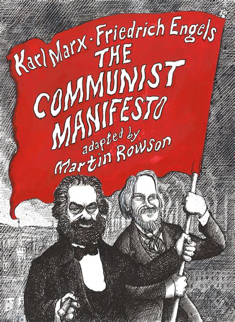 SelfMadeHero | The Communist Manifesto