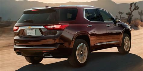 2021 Chevrolet Traverse Details | Jenkins Chevrolet Of Homosassa