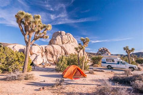 Photos of Ryan Campground, Joshua Tree National Park