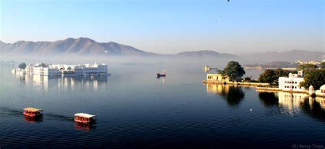 Lake Palace, Udaipur (Illustration) - World History Encyclopedia