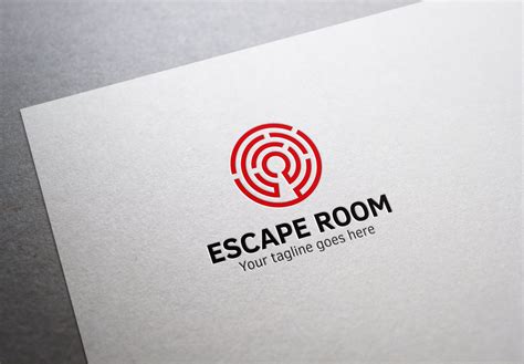 Escape Room Logo | Escape room, Escape room game, Room