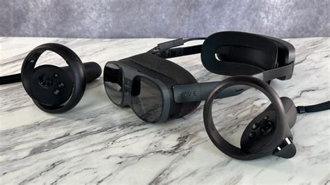 HTC Vive XR Elite Review: The Shape of Headsets to Come - CNET