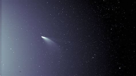 NASA Shares Stunning Image Of Comet NEOWISE Captured By Parker Solar Probe - Science