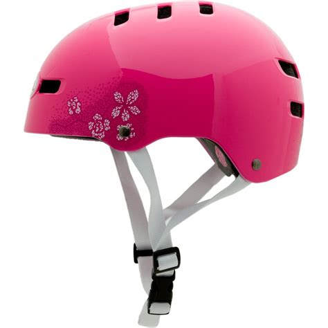 Bell Fraction Helmet - Girls' | Competitive Cyclist