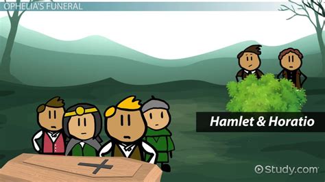 Hamlet Act 5, Scene 1 Summary & Quotes - Video & Lesson Transcript | Study.com