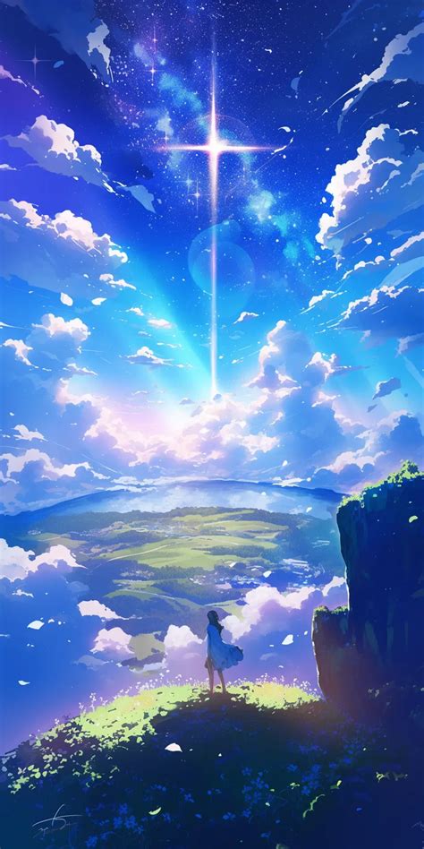 Moving Backgrounds For Pc - Anime Wallpapers, Sky, Lagann, Yuru, Ghibli, Background - Download ...