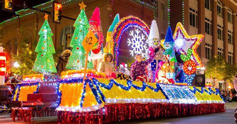 Parade of Lights to celebrate 40th year Nov. 20 – Welcome to the City of Fort Worth