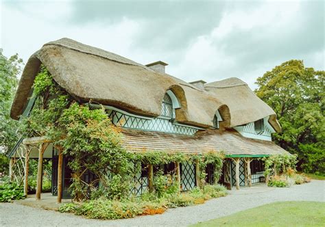 One of Ireland's Most Beautiful Cottages, Swiss Cottage, Co. Tipperary ♥ | Dolly Dowsie