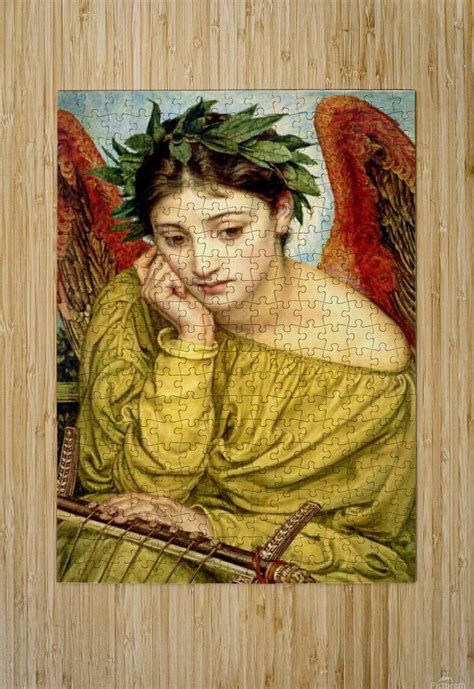 Erato, Muse of Poetry - Edward Poynter