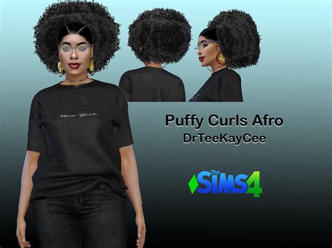 Sims 4 curly hair mods - connectgost