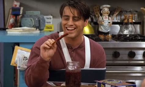 Friends: The 15 Most Hilarious Quotes From Joey Tribbiani