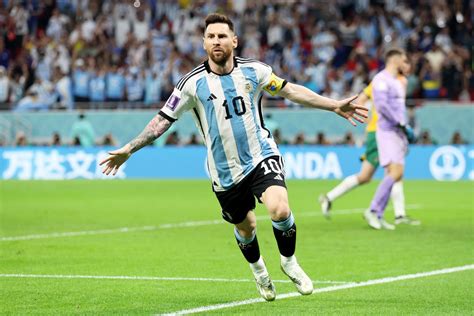 Lionel Messi Is Argentina’s Greatest Soccer Player