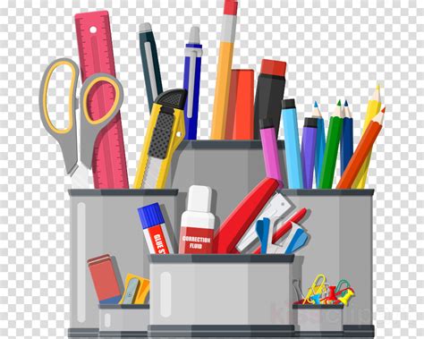 Free Office Supplies Clipart, Download Free Office Supplies Clipart png ...