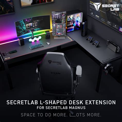 L Shaped Desk Gaming | Bruin Blog