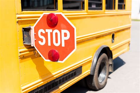 Contesting School Bus Stop Arm Violations | Appelman Law Firm