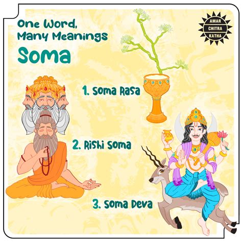 Soma - Amar Chitra Katha