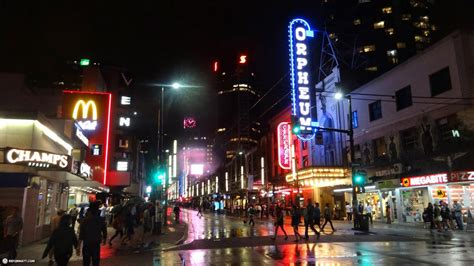 Vancouver Nightlife in Canada: Top 3 Bars