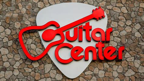 Guitar Center Is Officially Filing for Bankruptcy