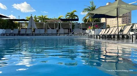 Exciting Marriott Moxy Miami South Beach Hotel Review