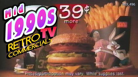 The Golden Age of 90s TV Commercials 🔥📼 Retro TV Commercials VOL 494 - YouTube