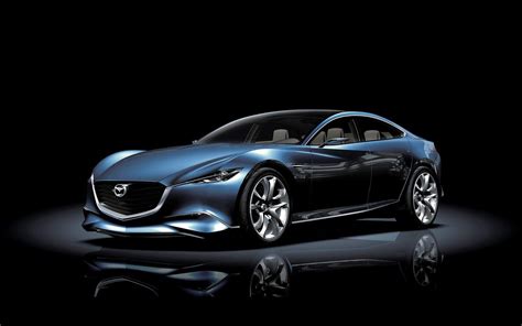 Mazda Logo Wallpapers - Wallpaper Cave