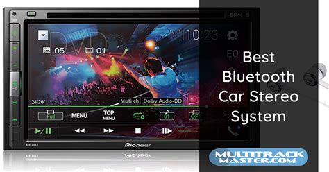 Best Bluetooth Car Stereo System - multitrack master | isolated tracks | vocal only