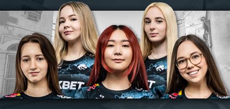 Team Spirit announces female CS:GO roster - SportsKhabri