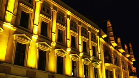 Facade Lighting - Lighting Equipment Sales