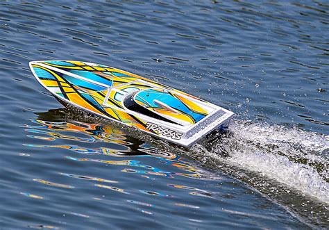 Traxxas Blast Electric RC Boat | MyRCPitstop | Online RC (Radio Control ...