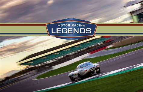 Motor Racing Legends 2023 Calendar - Race Content Announced - Motor ...