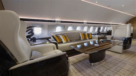 Interior designs for Private Jets and Yachts – On Demand Charter Jet. com