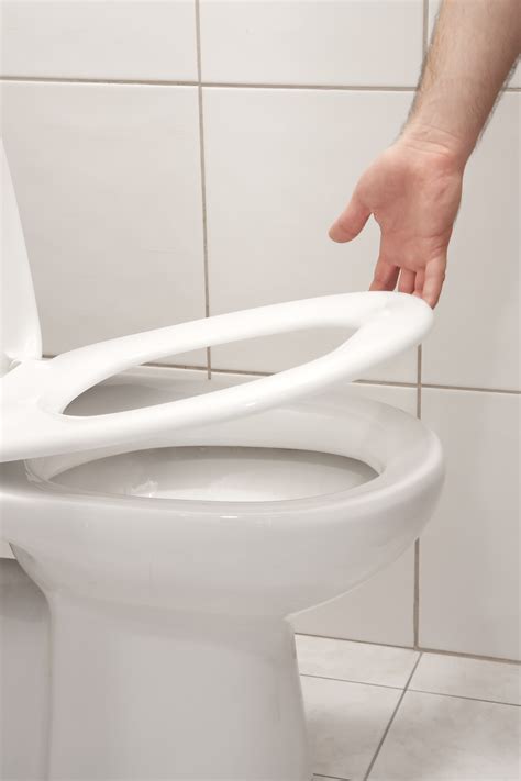 How Forgetting to Put Down a Toilet Seat Can Lead to a Divorce