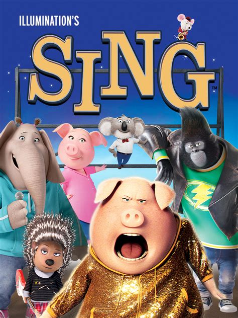 Prime Video: Sing