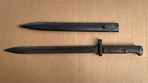 Vz24 Bayonet - Surplus GNG