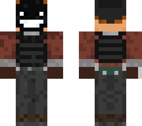 Rust big grin, fixed | Minecraft Skin