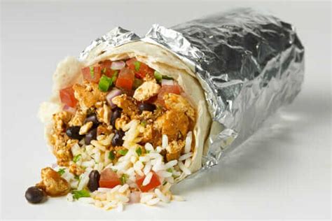 Best Qdoba Burrito Combination - Burrito Walls