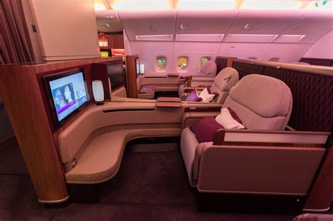 Review - Qatar Airways A380 First Class, Sydney To Doha - Points From The Pacific